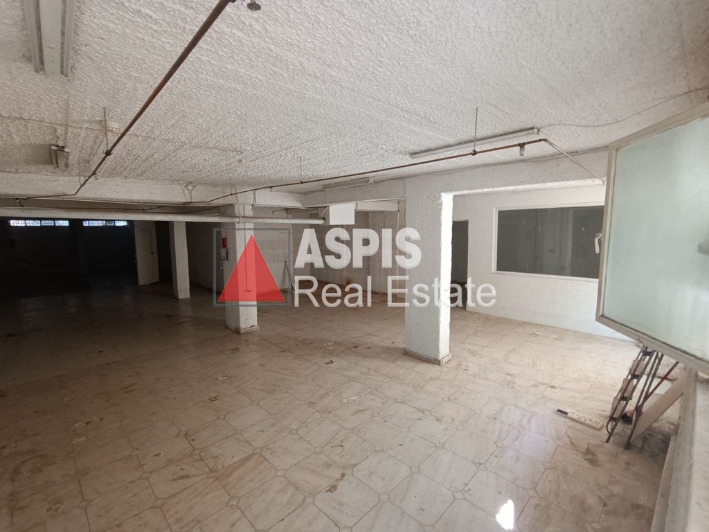 Αποθήκη 268 τ.μ. προς ενοικίαση, Άγιος Δημήτριος Αττικής