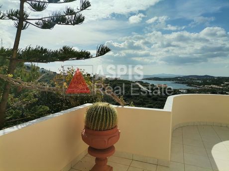 Maisonette 120sqm for rent-Lavrio