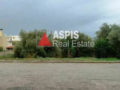 Land plot 410sqm for sale-Lavrio