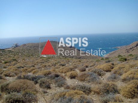 Parcel 4.022sqm for sale-Kythnos