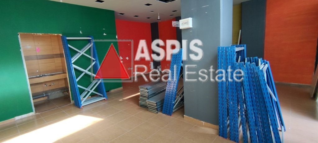 Κατάστημα 52 τ.μ. προς ενοικίαση, Κέντρο Αγίου Δημητρίου