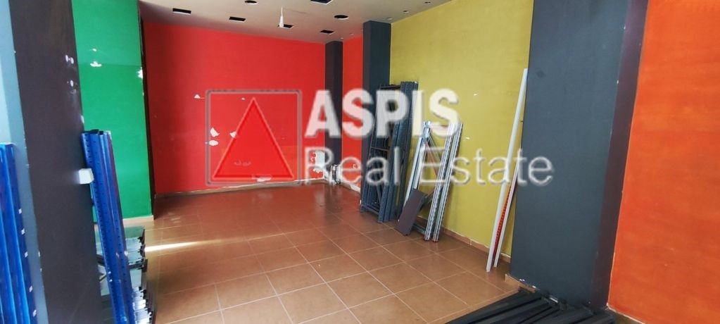 Κατάστημα 52 τ.μ. προς ενοικίαση, Κέντρο Αγίου Δημητρίου