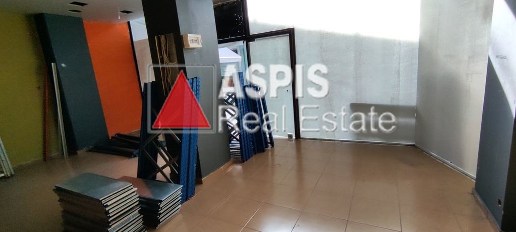 Κατάστημα 52 τ.μ. προς ενοικίαση, Κέντρο Αγίου Δημητρίου