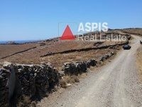 Αγροτεμάχια 4.042 τ.μ. προς πώληση, Άγιος Δημήτριος Κύθνου