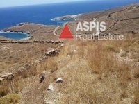 Αγροτεμάχια 4.042 τ.μ. προς πώληση, Άγιος Δημήτριος Κύθνου