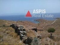 Αγροτεμάχια 8.042 τ.μ. προς πώληση, Άγιος Δημήτριος Κύθνου