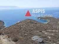 Αγροτεμάχια 8.042 τ.μ. προς πώληση, Άγιος Δημήτριος Κύθνου