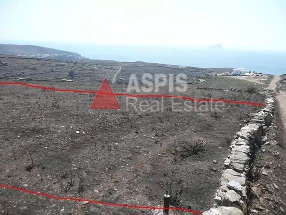 Αγροτεμάχια 4.096 τ.μ. για πώληση, Κυκλάδες, Κύθνος