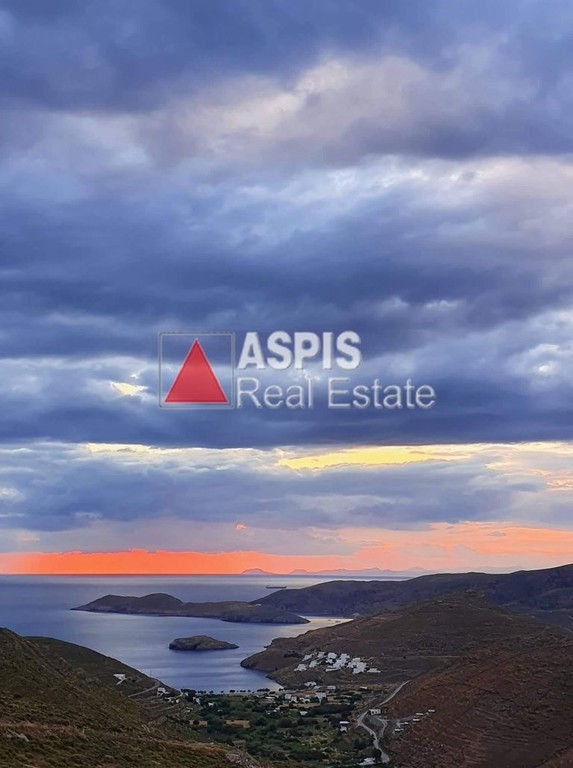 Αγροτεμάχια 44.000 τ.μ. πρός πώληση, Κυκλάδες, Κύθνος