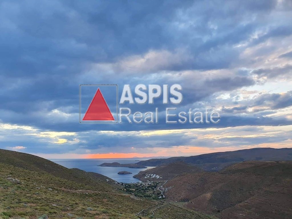 Αγροτεμάχια 44.000 τ.μ. πρός πώληση, Κυκλάδες, Κύθνος