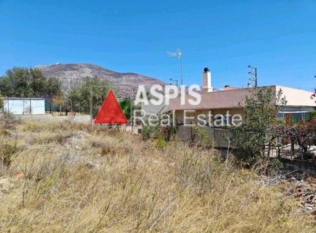 Land plot 274sqm for sale-Kalivia Thorikou