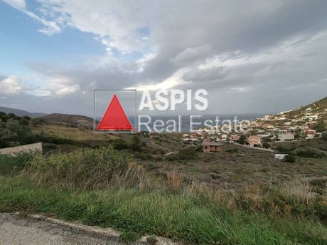 Land plot 8.700sqm for sale-Keratea