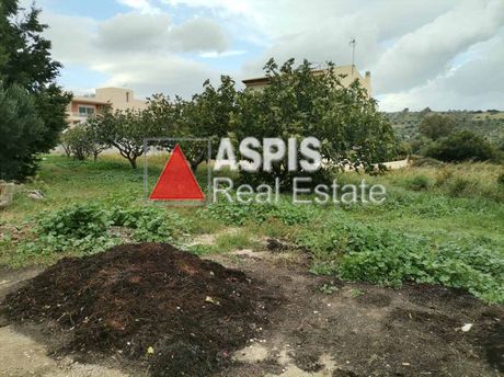 Land plot 750sqm for sale-Keratea
