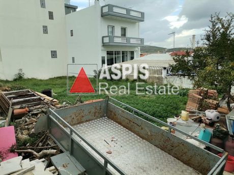 Land plot 604sqm for sale-Keratea