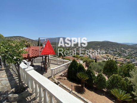 Apartment 130sqm for rent-Kalivia Thorikou