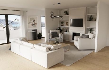 Detached home 177sqm for sale-Anavissos