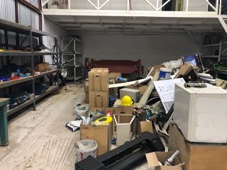 Αποθήκη 370 τ.μ. για πώληση, Αττική - Υπόλοιπο, Κερατέα-thumb-3