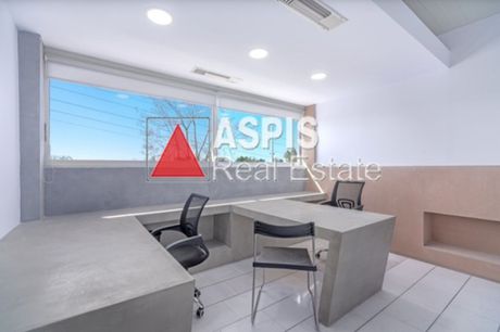Γραφείο 40τ.μ. για ενοικίαση-Ηλιούπολη