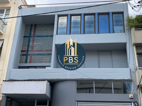 Επιχειρηματικό κτίριο 896 τ.μ. προς πώληση