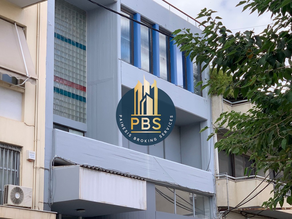 Επιχειρηματικό κτίριο 896 τ.μ. προς πώληση, Περιστέρι
