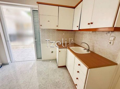 Studio 30sqm for rent-Patra » Anthoupoli