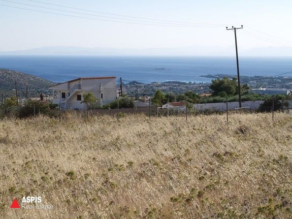 Οικόπεδο 2.100 τ.μ. για πώληση, Αττική - Υπόλοιπο, Καλύβια Θορικού