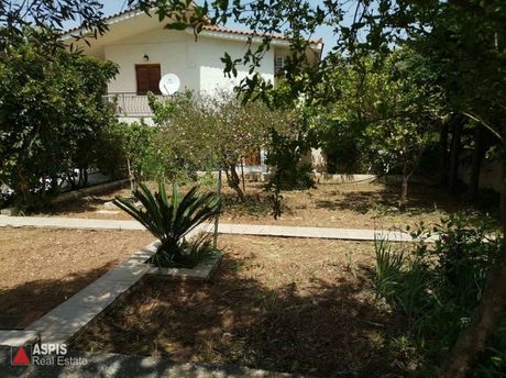 Detached home 125sqm for rent-Anavissos