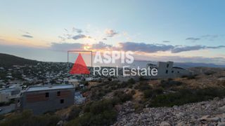 Land plot 587 sqm for sale
