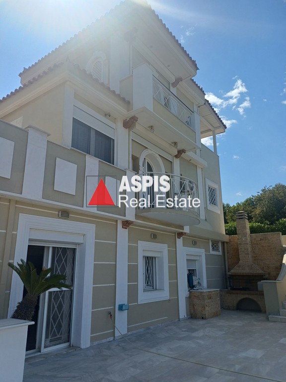 Μονοκατοικία 485 τ.μ. προς πώληση, Θυμάρι Παλαιάς Φώκαιας