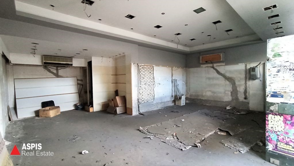 Κατάστημα 65 τ.μ. προς ενοικίαση, Δάφνη