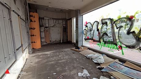 Store 65sqm for rent-Dafni