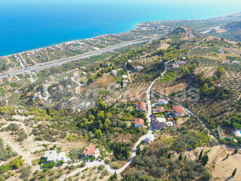 Οικόπεδο 2.258 τ.μ. προς πώληση, Άνω Λουτρό