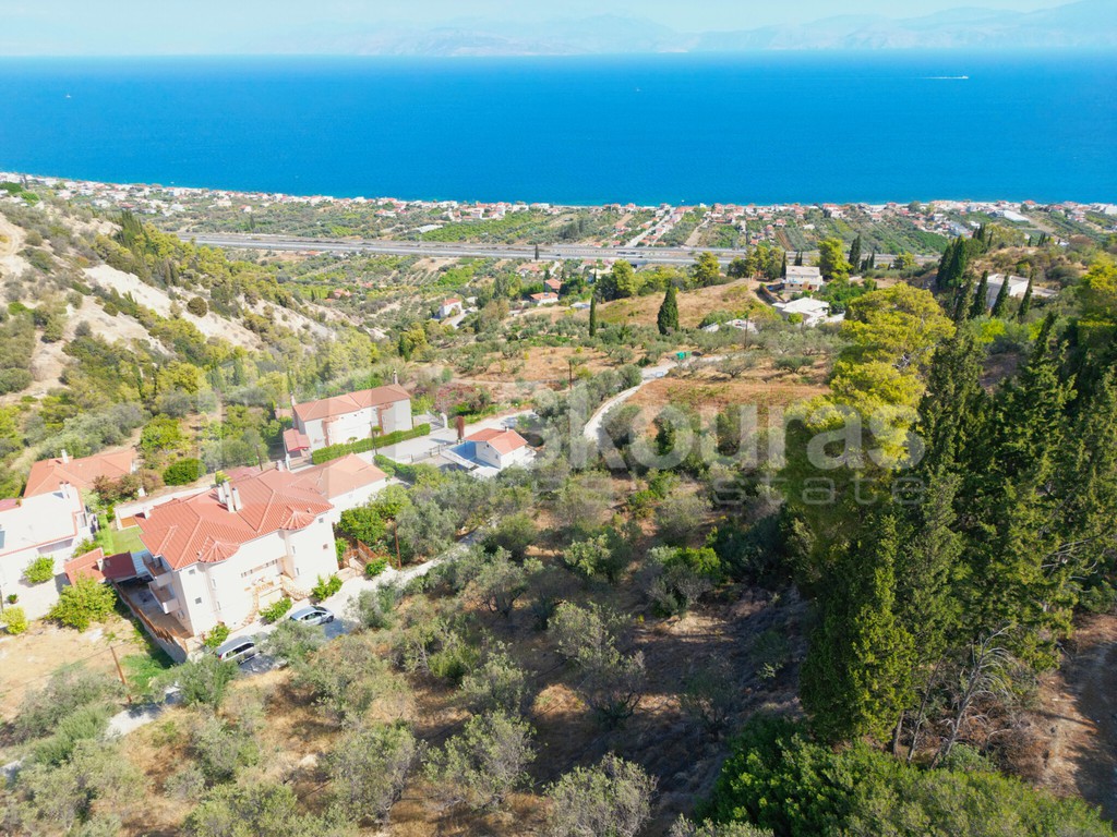 Οικόπεδο 2.258 τ.μ. προς πώληση, Άνω Λουτρό