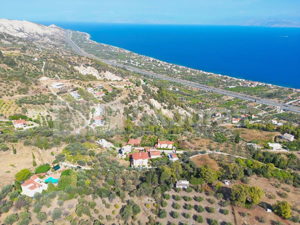 Οικόπεδο 2.258 τ.μ. προς πώληση, Άνω Λουτρό