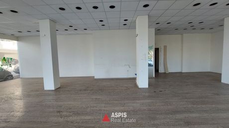 Store 165sqm for rent-Agios Dimitrios