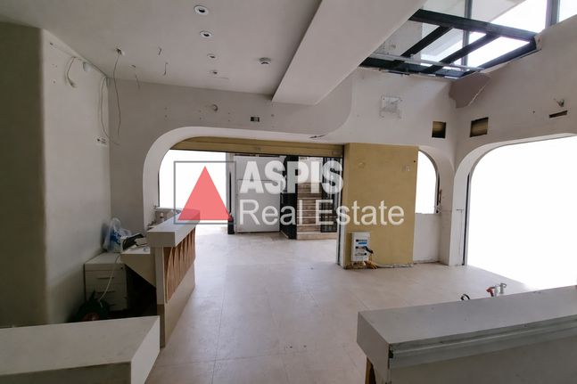Store 125 sqm for rent, Athens - South, Glyfada