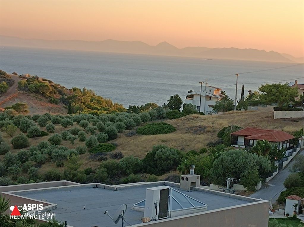 Οικόπεδο 600 τ.μ. προς πώληση, Άγιος Νικόλαος Αναβύσσου