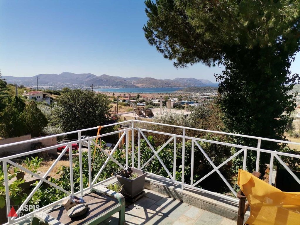 Μεζονέτα 140 τ.μ. πρός ενοικίαση, Αττική - Υπόλοιπο, Ανάβυσσος
