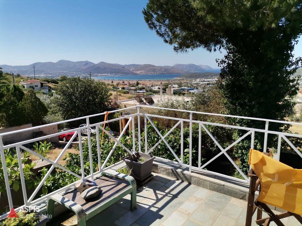 Μεζονέτα 140 τ.μ. πρός ενοικίαση, Αττική - Υπόλοιπο, Ανάβυσσος