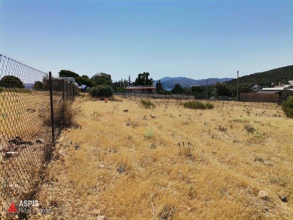 Οικόπεδο 600 τ.μ. προς πώληση, Μαύρο Λιθάρι