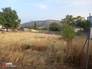 Land plot 306 sqm for sale