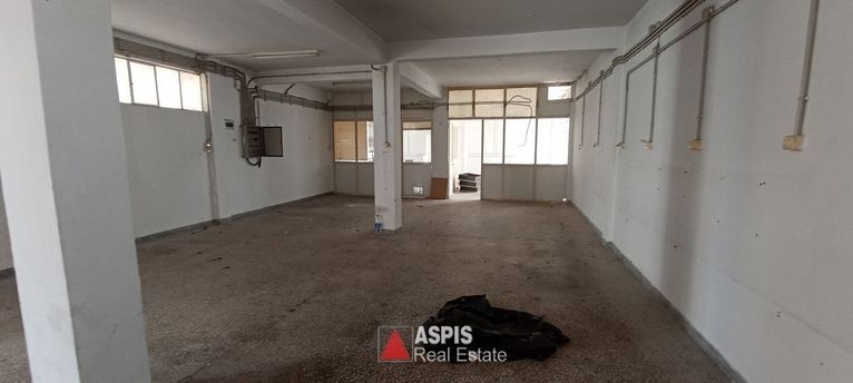 Craft space 255 sqm for sale, Athens - South, Agios Dimitrios