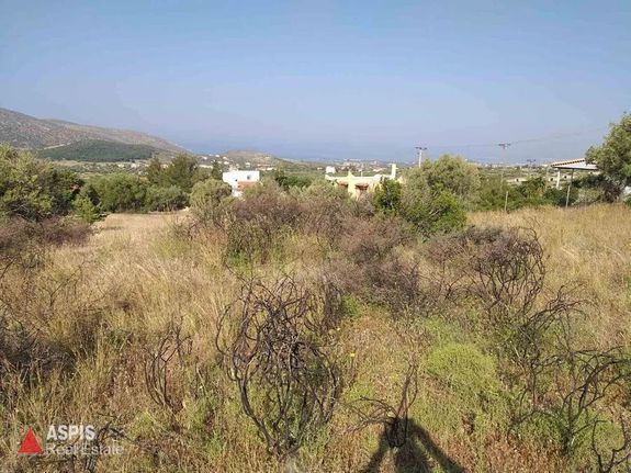 Land plot 2.000 sqm for sale, Rest Of Attica, Kalivia Thorikou