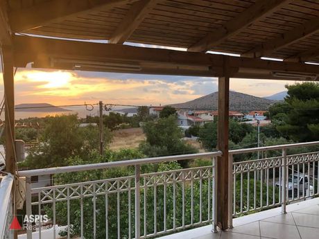 Apartment 100sqm for rent-Palaia Fokaia