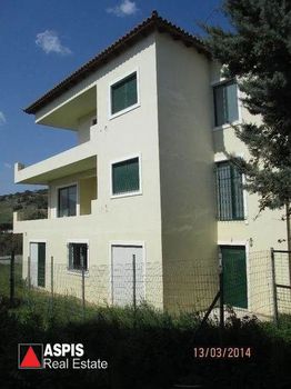 Μονοκατοικία 337τ.μ. για πώληση-Καλύβια θορικού