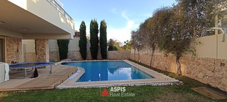 Detached home 493sqm for sale-Saronida