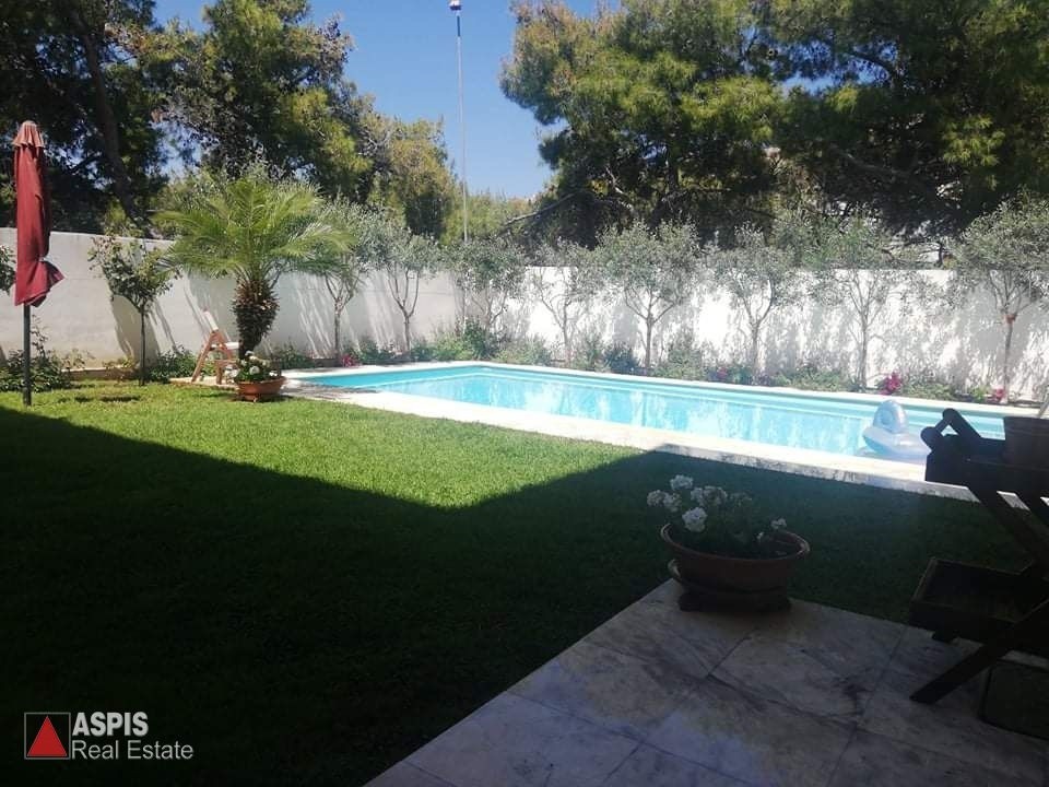 Μονοκατοικία 340 τ.μ. προς πώληση, Σαρωνίδα Αττικής