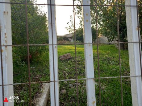 Land plot 600sqm for sale-Kalivia Thorikou