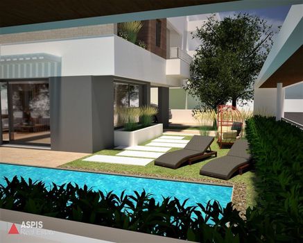 Detached home 280sqm for sale-Glyfada