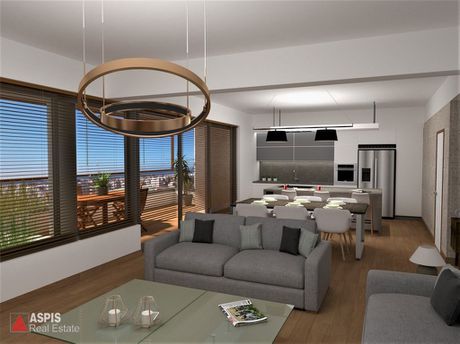 Apartment 127,4sqm for sale-Glyfada